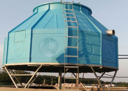 frp cooling tower image